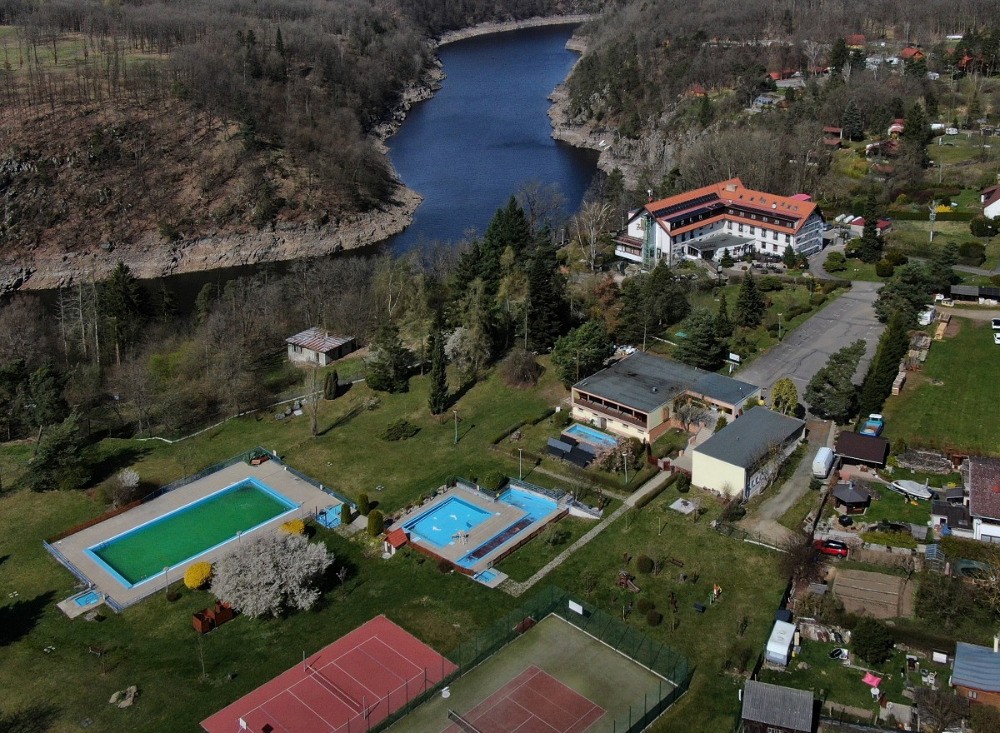 Hotel Zvíkov